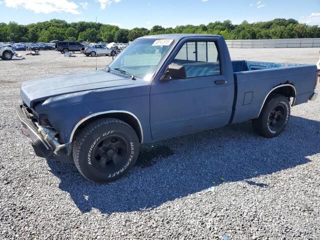 Chevrolet S-10 Pickup