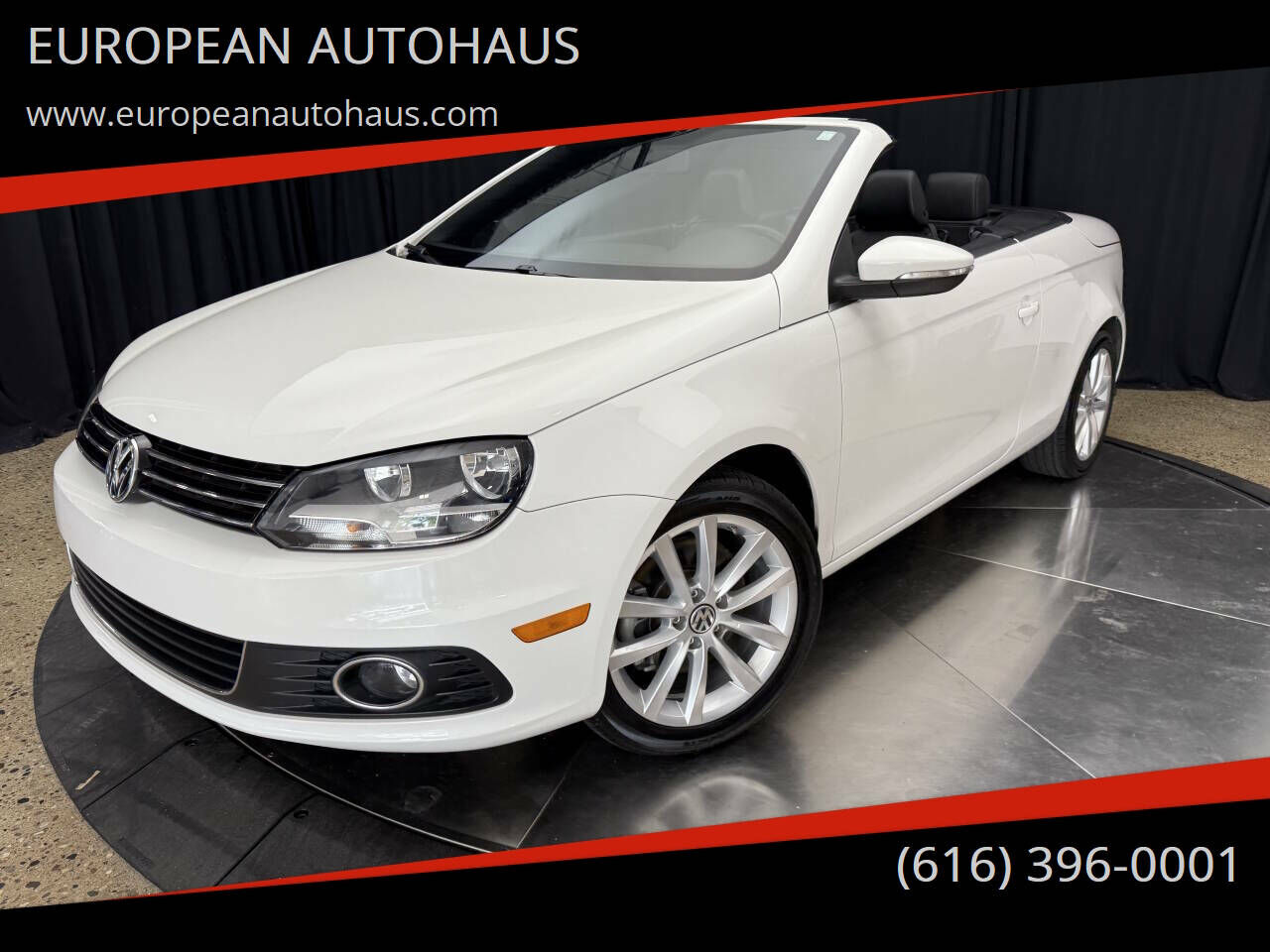 Volkswagen Eos