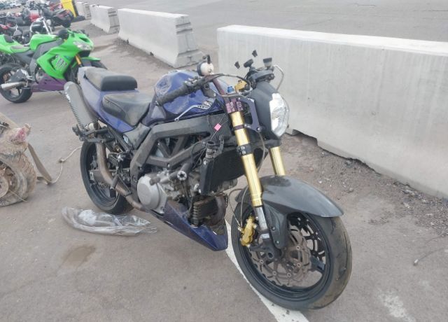 Suzuki SV1000 / SV1000S