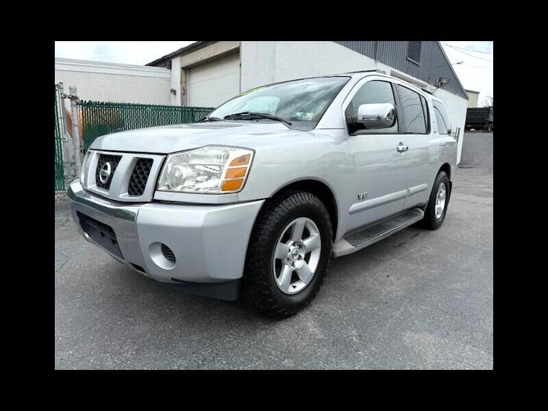 2006 NISSAN Armada