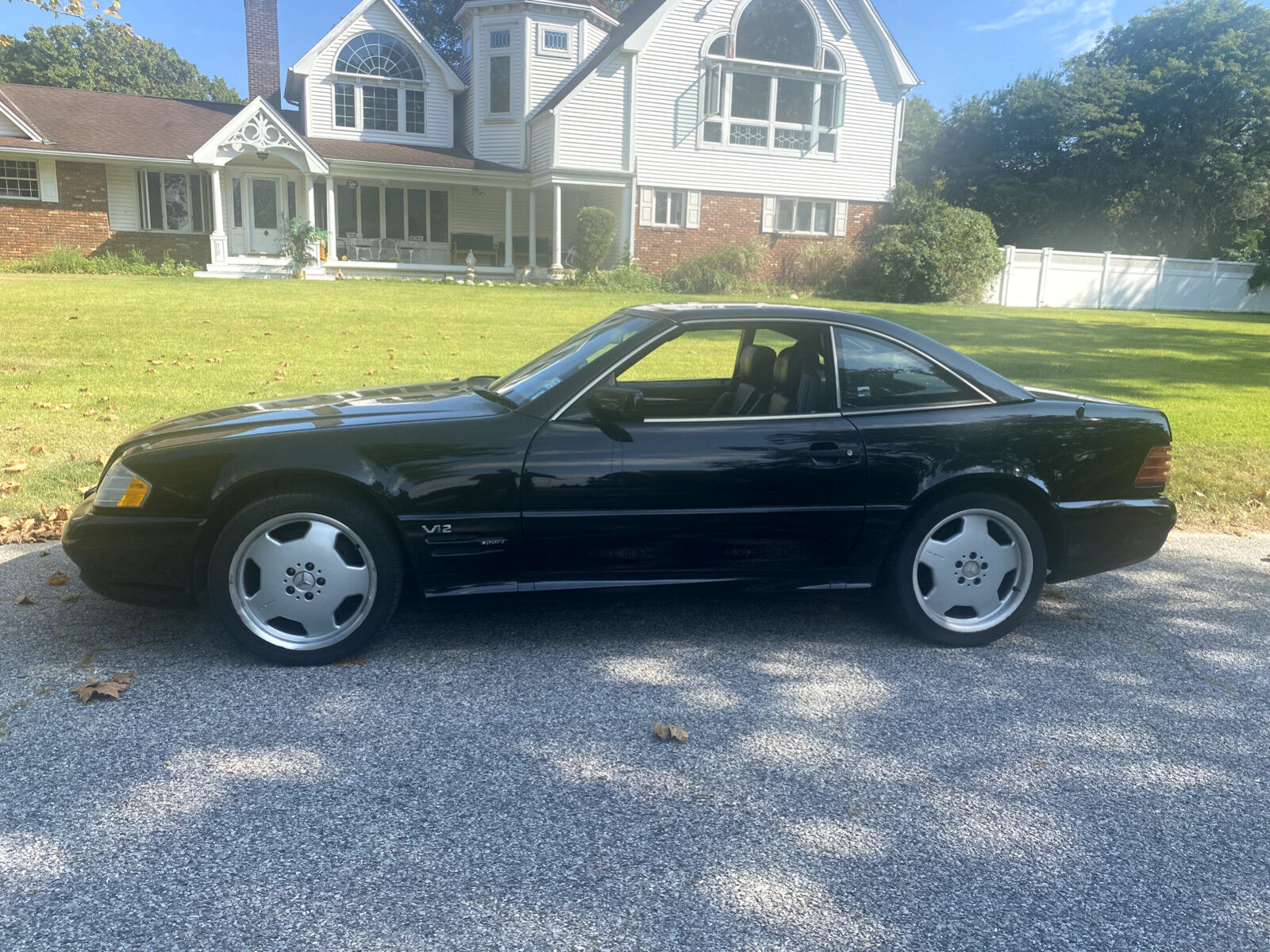 Mercedes-Benz SL-Class