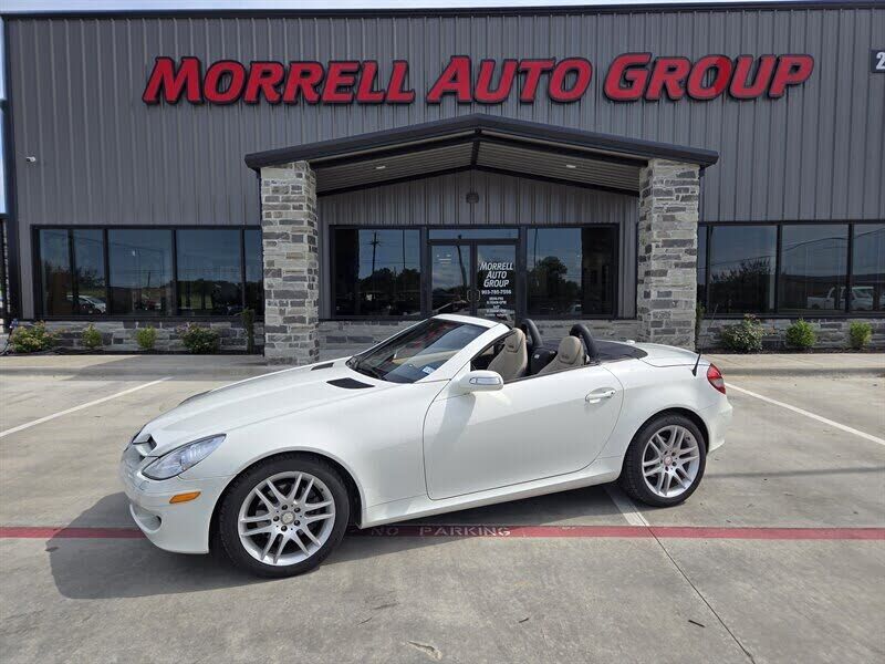 Mercedes-Benz SLK-Class