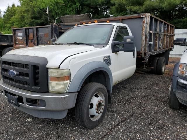 Ford F-550