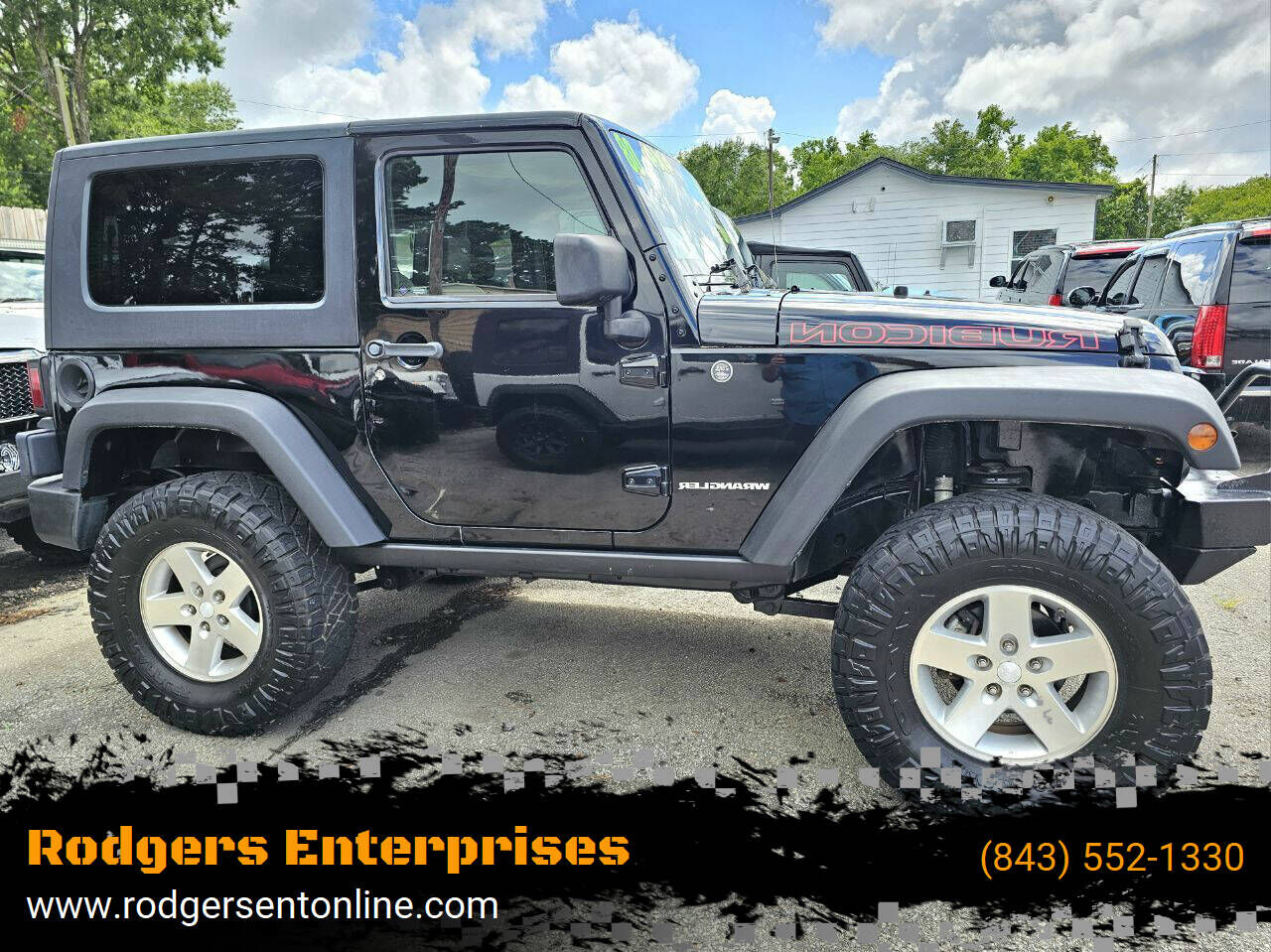 2008 JEEP Wrangler