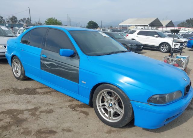 BMW 540i