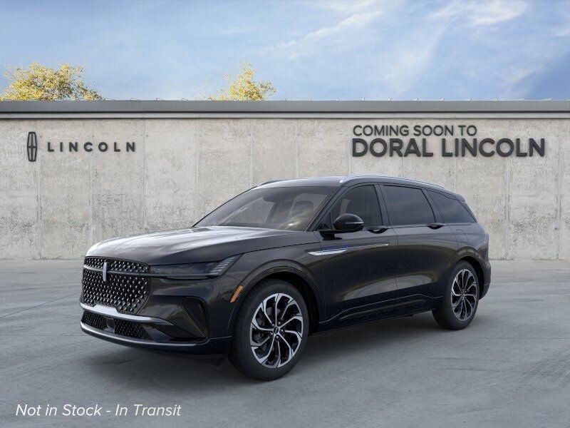 2025 LINCOLN Nautilus