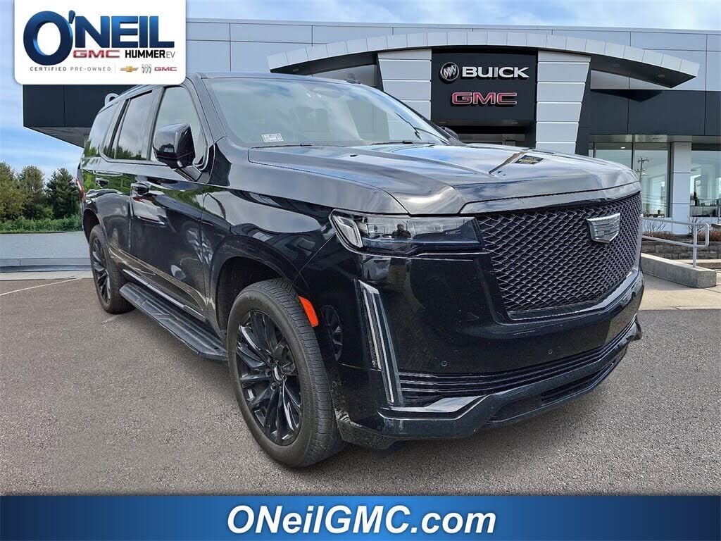 CADILLAC