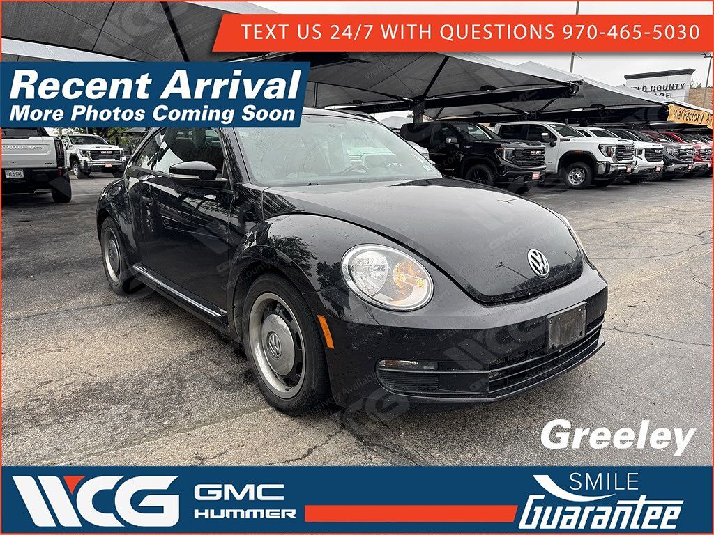 Volkswagen Beetle