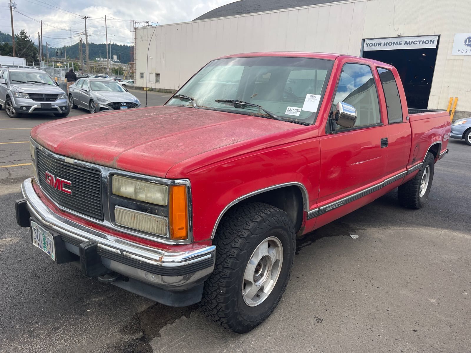 GMC Sierra