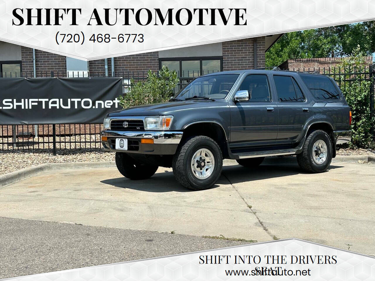 Toyota 4-Runner