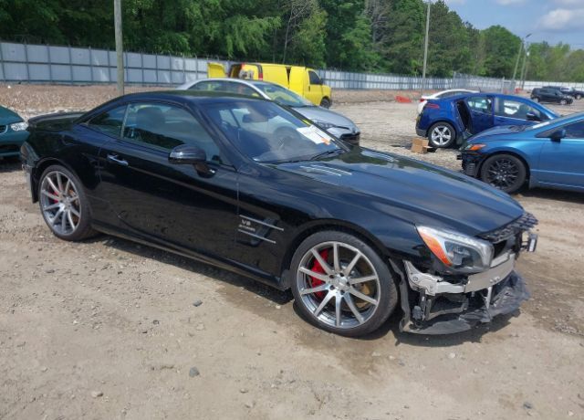 Mercedes-Benz SL-Class