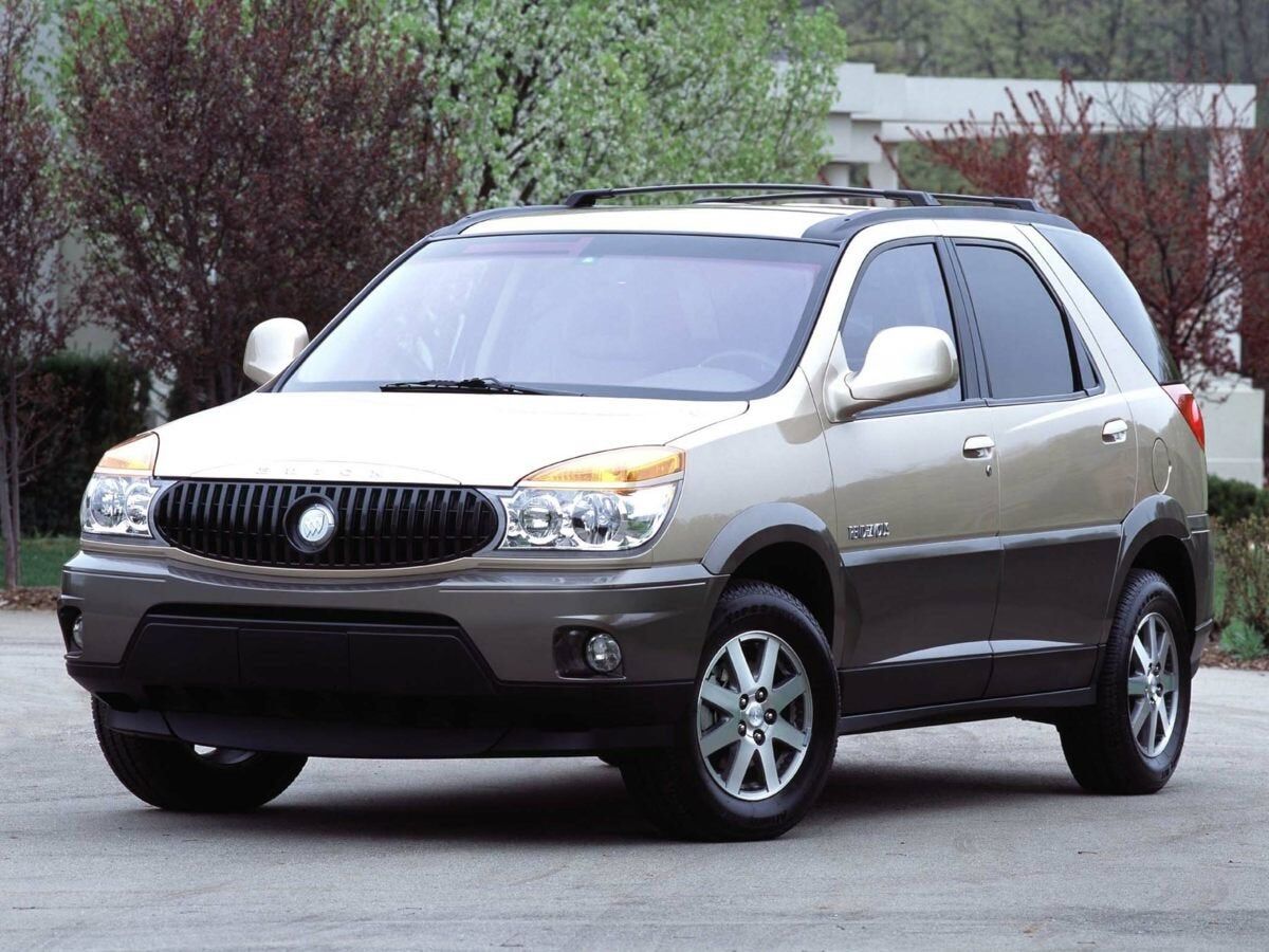 Buick Rendezvous