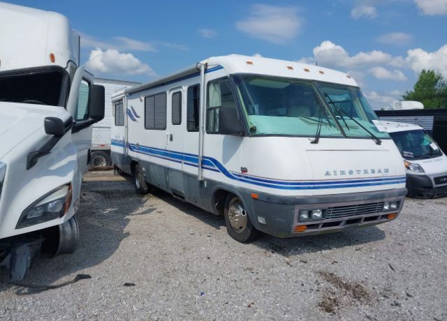 Chevrolet Motorhome Chassis