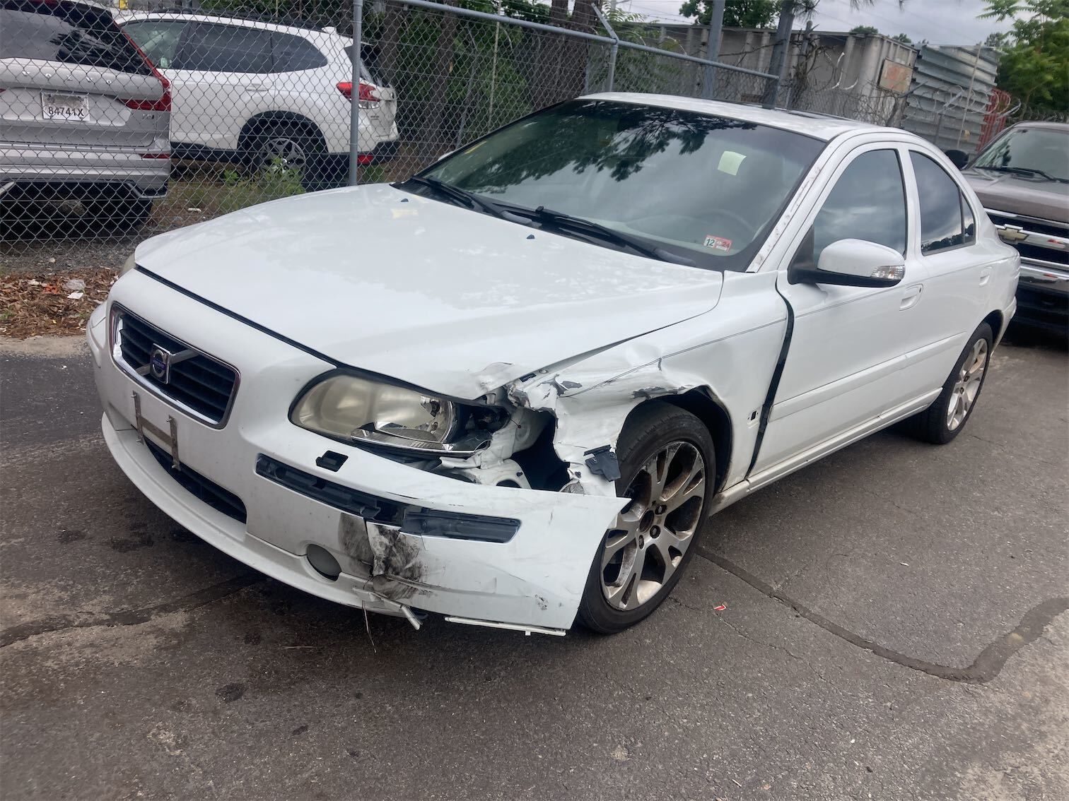 Volvo S60