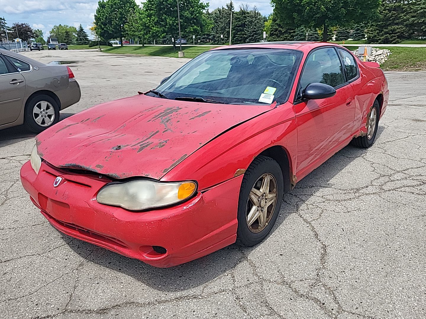 Chevrolet Monte Carlo