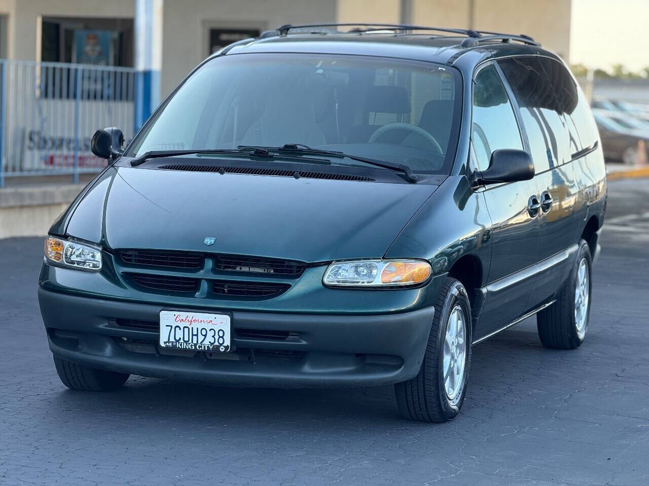 Dodge Caravan/Grand Caravan