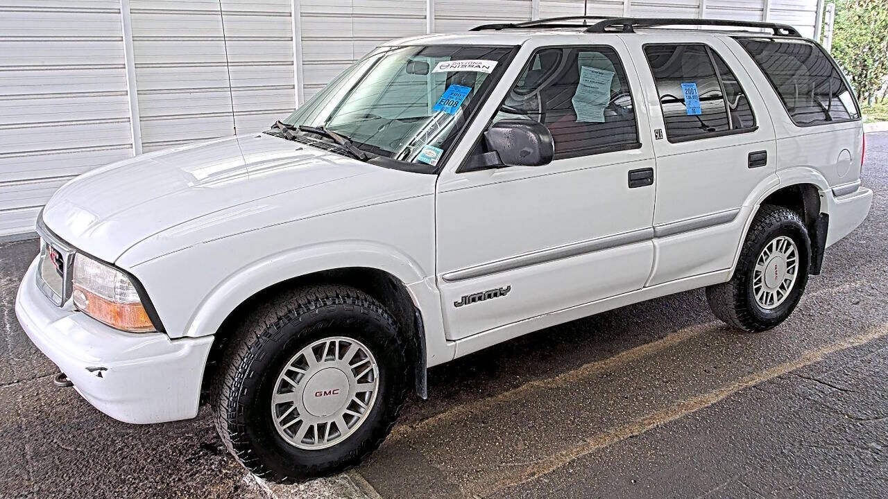 GMC Jimmy Utility