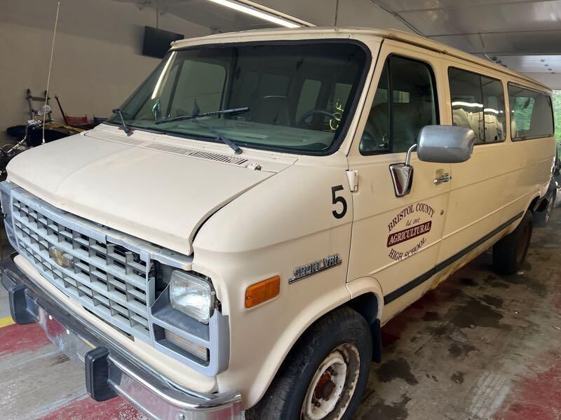 Chevrolet G-Series