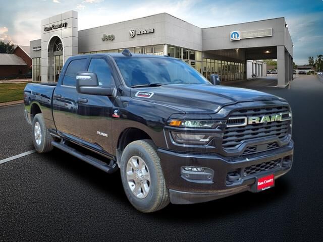 2025 RAM 2500