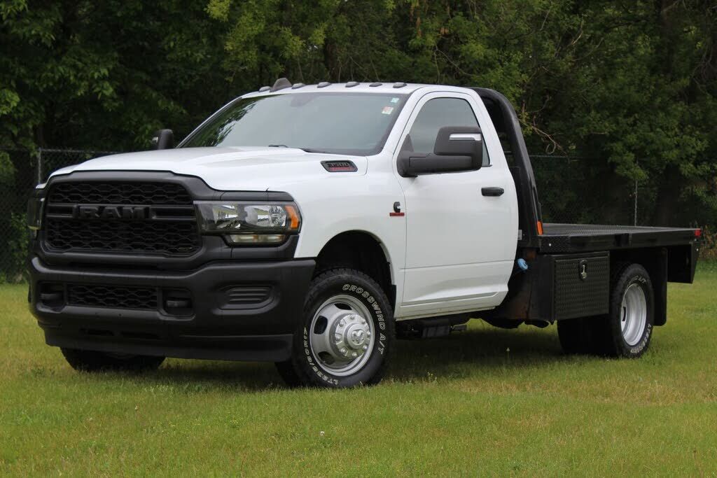 2023 RAM 3500