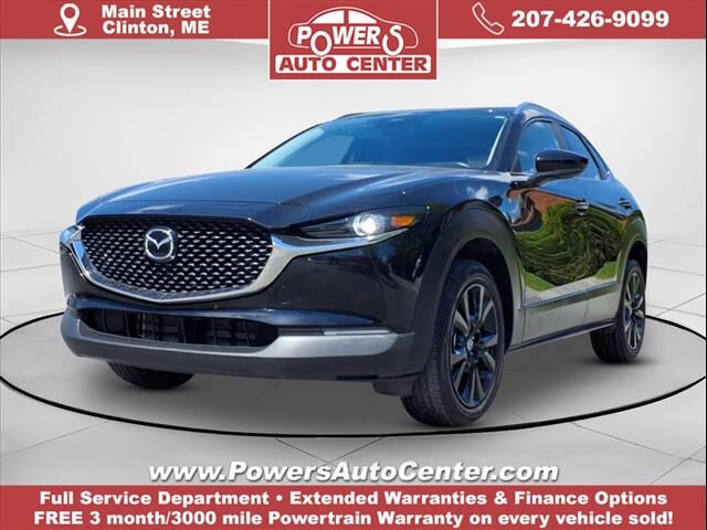 2024 MAZDA CX-30