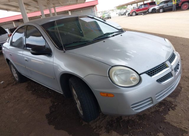 Dodge Neon