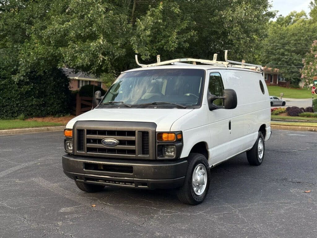 Ford E-150
