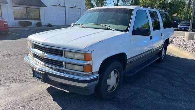 Chevrolet Suburban