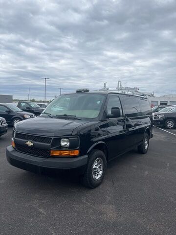 2014 CHEVROLET Express