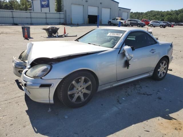 Mercedes-Benz SLK-Class