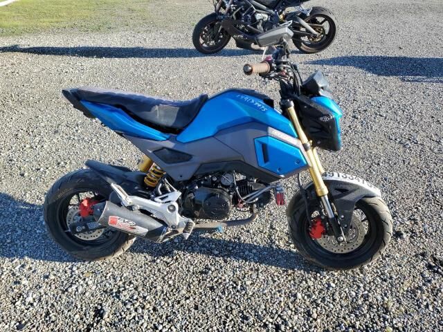 Honda MSX125 (Grom)