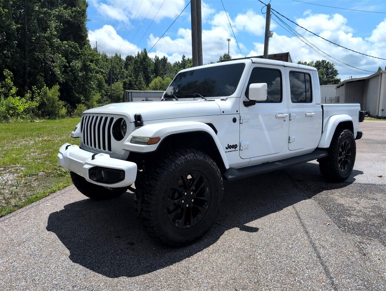 2023 JEEP Gladiator