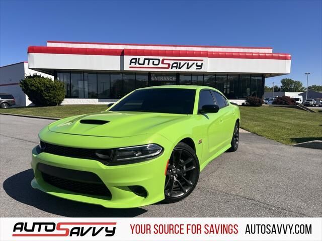 2023 DODGE Charger