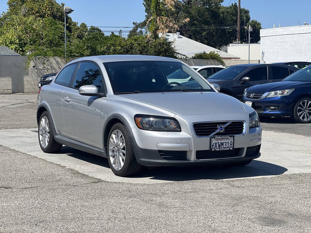 Volvo C30