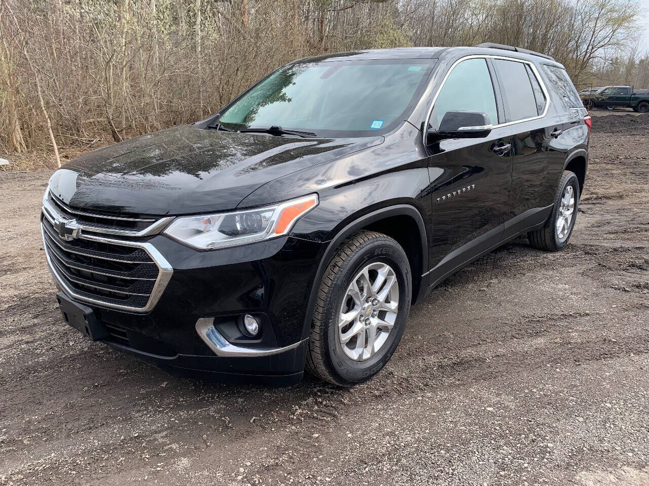 2019 CHEVROLET Traverse
