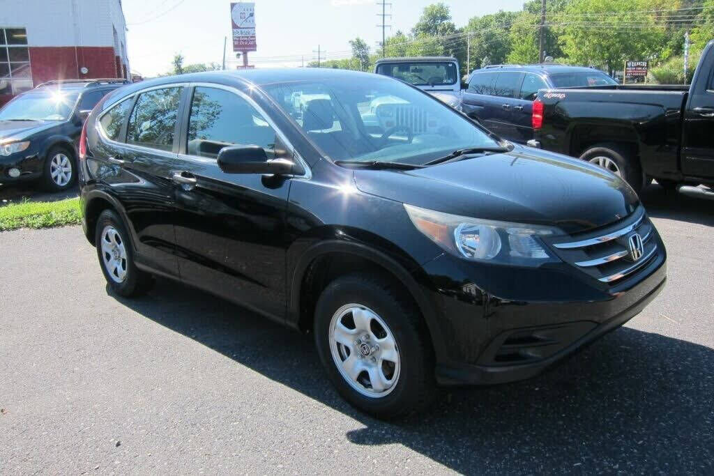 2014 HONDA CR-V