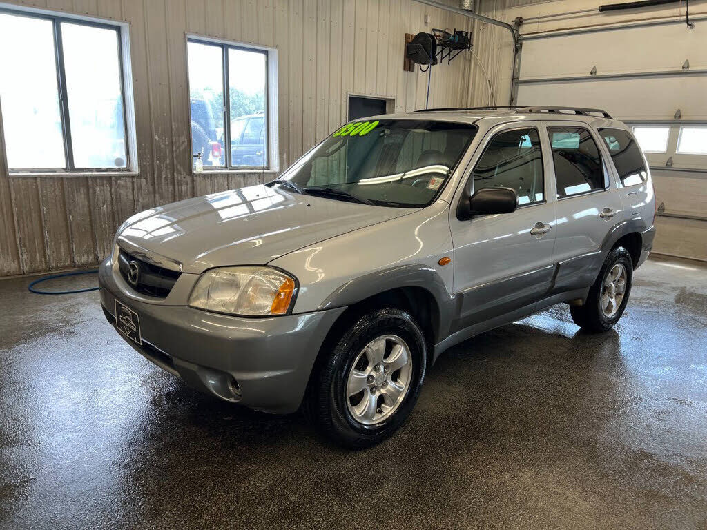 Mazda Tribute