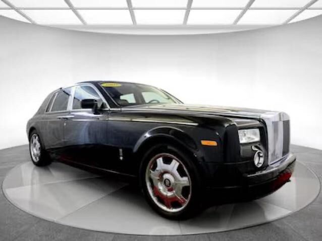 Rolls-Royce Phantom