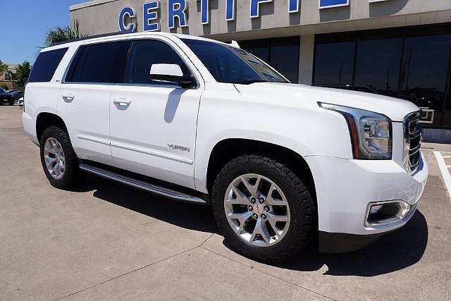 2018 GMC Yukon