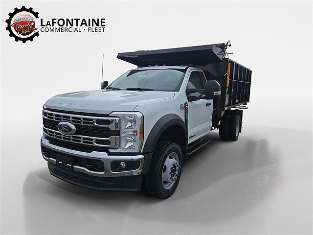 2025 FORD F-450