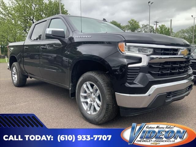 2025 CHEVROLET Silverado