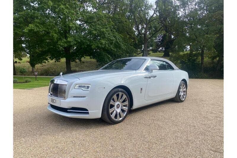 Rolls-Royce Dawn