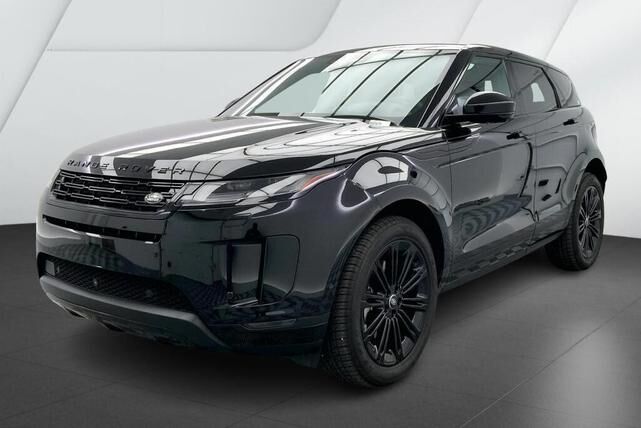 2025 LAND ROVER Range Rover Evoque