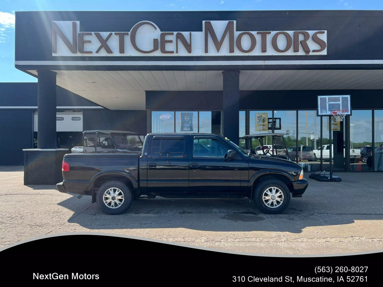 GMC Sonoma