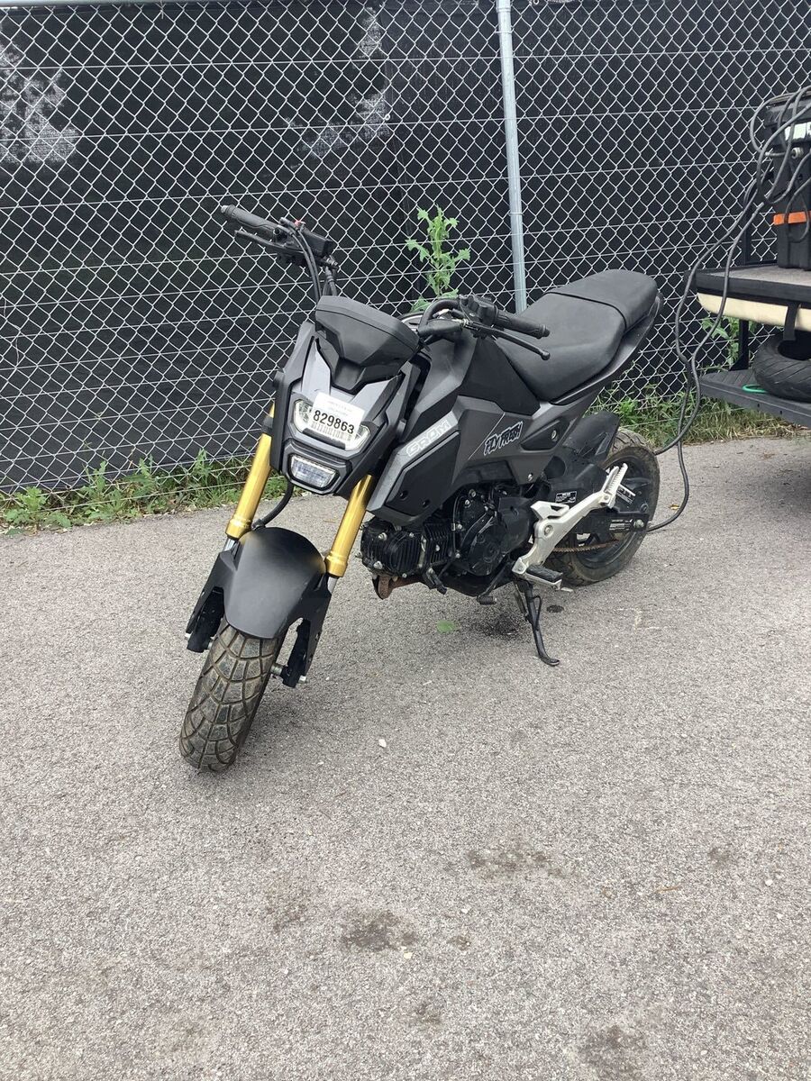 Honda MSX125 (Grom)
