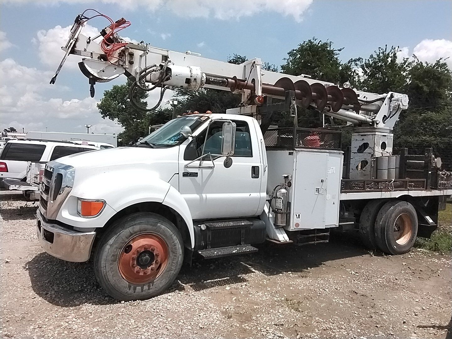 Ford F-750