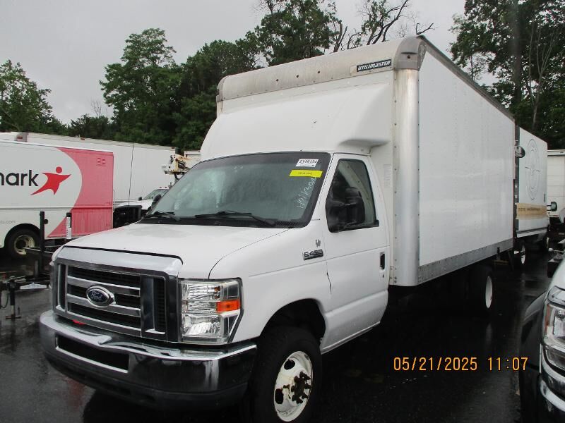 Ford E-450