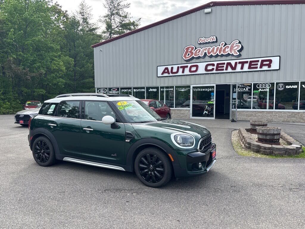 2018 MINI Countryman