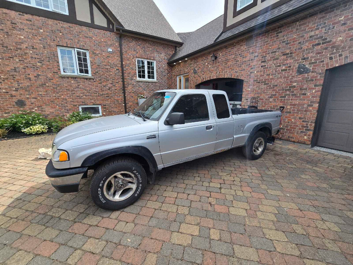 Mazda B-Series