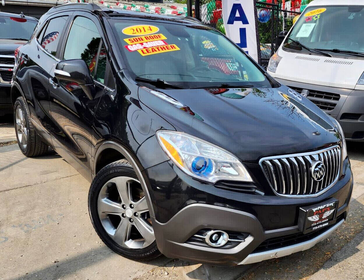 2014 BUICK Encore